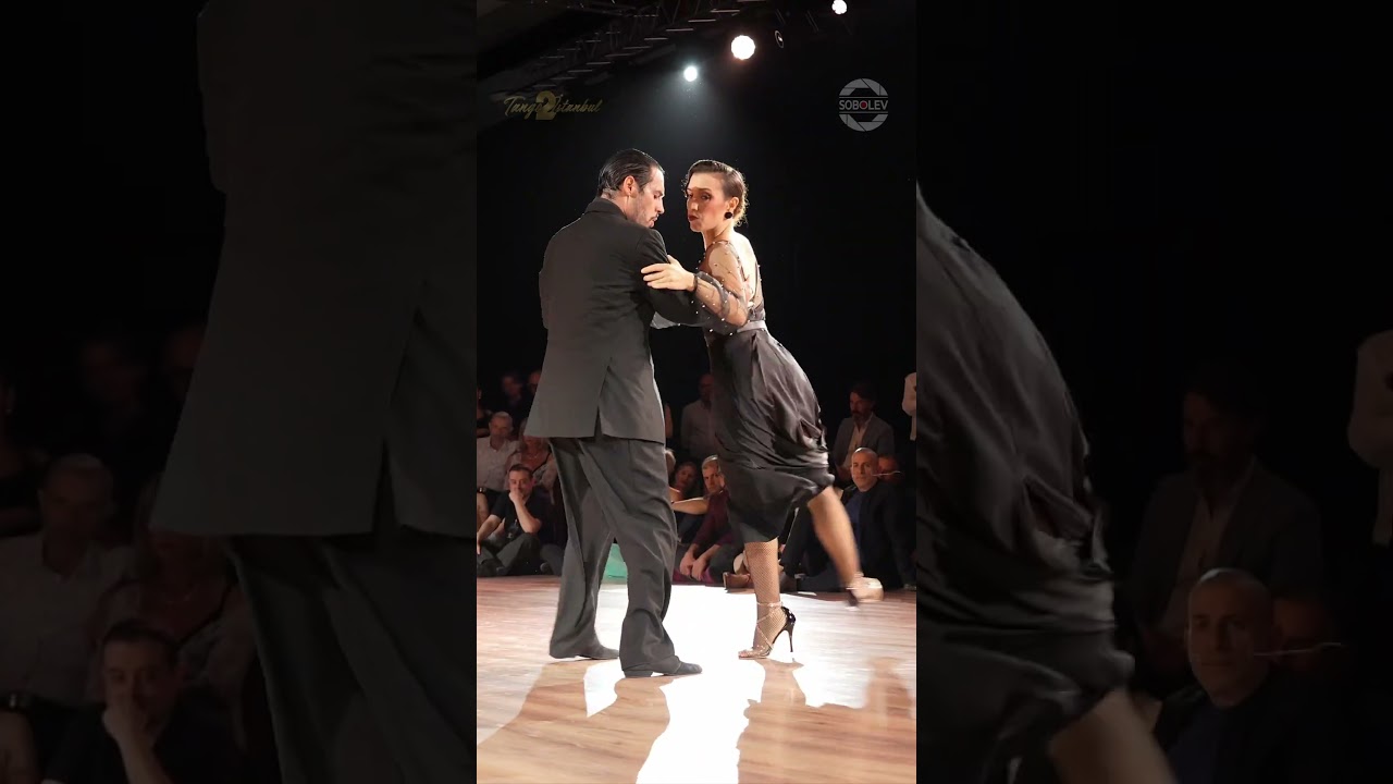 Manuela Rossi & Juan Malizia - Explosive Tango Energy