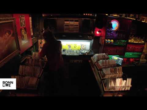 Blow Up Owner & DJ Micha (YT = Clagaghost) plays finest 60s Blow UP Underground Music !!!