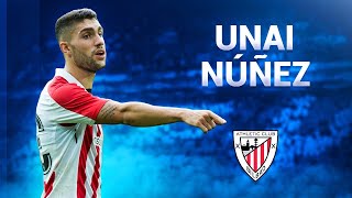 Unai Núñez ● Goals, Skills & Defending - 2017/2018 ● Athletic Club