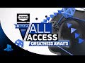 PS4 All Access: Greatness Awaits PS4 launch event on November 14th