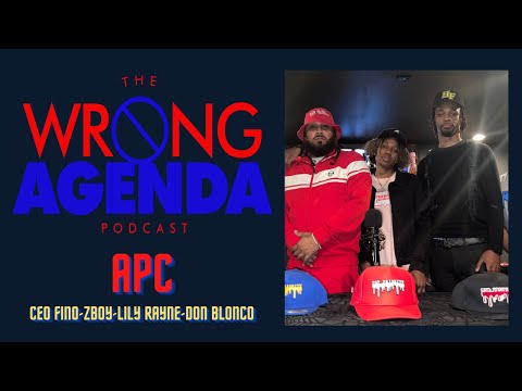 APC ( Ceo Fino, Zboy, Lily Rayne, & Don Blonco) Interview