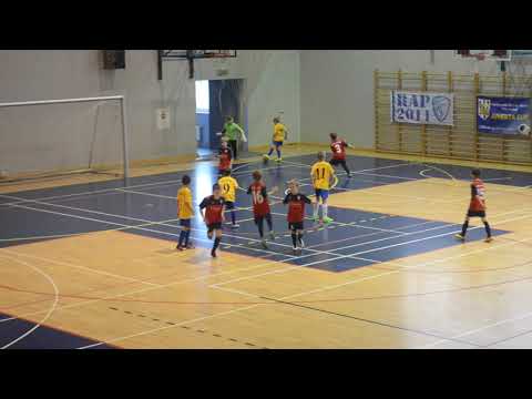 ⚽ AP Champions Końskie 3:2 Widok Lublin 2011, Juventa Cup 2020