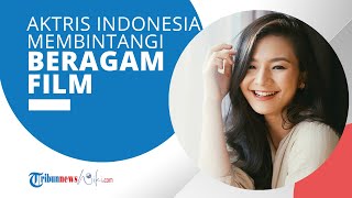 Profil Eriska Rein - Aktris Indonesia Kelahiran Tangerang yang Telah Membintangi Berbagai Judul Film