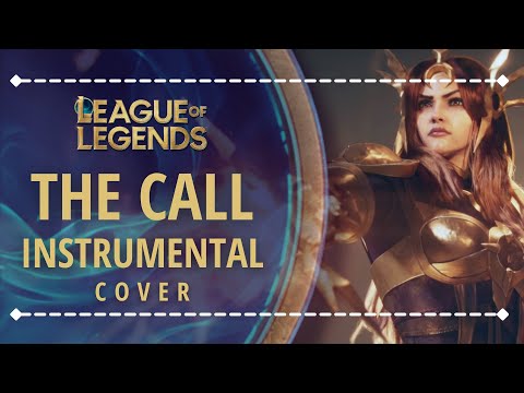 2WEI: THE CALL - EPIC Instrumental COVER | League of Legends - Season 2022 Cinematic