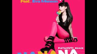Extrait Christian Sims & Christophe Fontana ft Eva Menson Nanana Datanuts remix.wmv