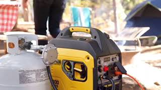 TOP 5 Best Dual Fuel Portable Generators 2026 | Dual Fuel Portable Generators Are Worth Every Dollar