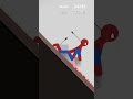 Stickman Dismounting Ragdoll An Actual Short Ep27 GTA 5 Ragdolls Spider Man Jumps GTA V
