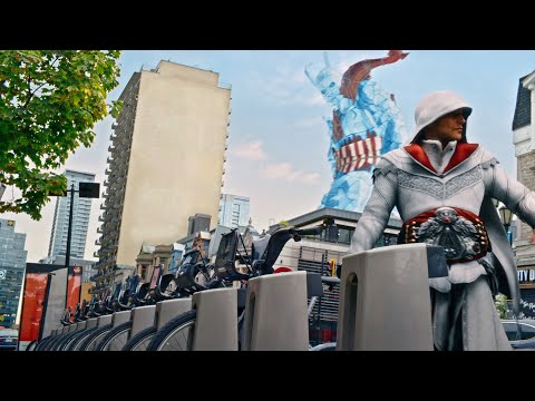 ⁣We are Montréal: Get in the game!