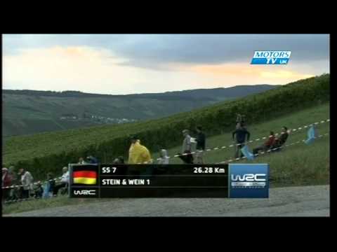 WRC 2012 ADAC Rally Deutschland Review