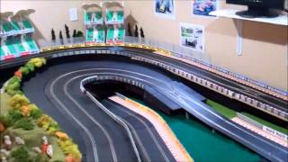 Scalextric Digital Slotcar Racing