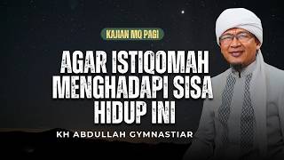 Download lagu 🛑LIVE Aa Gym | Agar Istiqomah Menghadapi Sisa Hidup Ini - Kajian MQ Pagi 19/03/2026 mp3