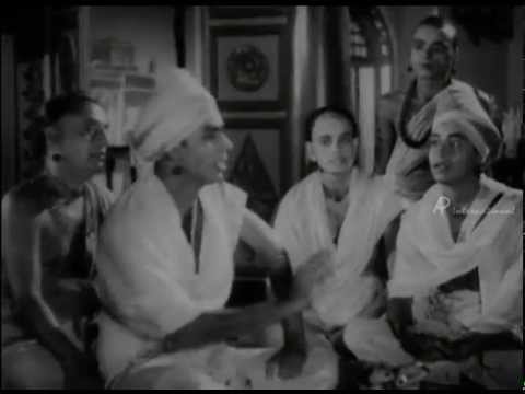 Hari Chandra | Tamil Movie Comedy | Sivaji Ganesan | M.N.Nambiar | V.K.Ramasamy