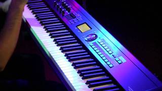 Video thumbnail for RD-700NX Digital Piano Overview by RolandChannel