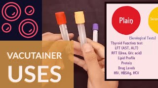 Download lagu Blood Collection Vacutainer | Uses | Ateev Chandna mp3