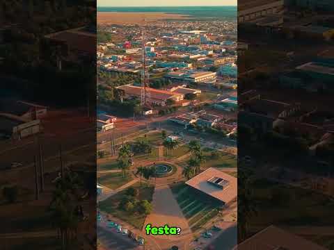 Bem-vindo a Sapezal-MT, cidade linda e Abençoada #sapezal #matogrosso #noticias #cidade