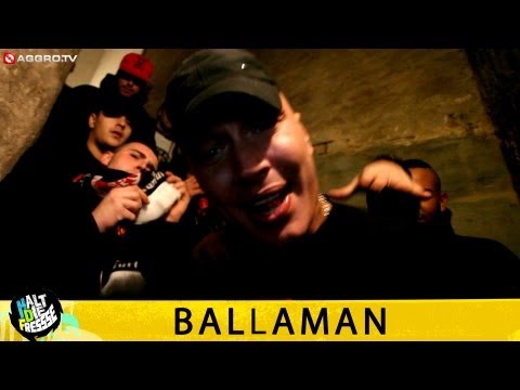 BALLAMANN HALT DIE FRESSE 05 NR. 291 (OFFICIAL HD VERSION AGGROTV)
