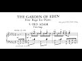 William Bolcom - The Garden of Eden (Myer)