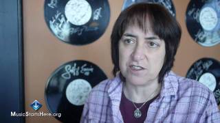 On Songwriting - Lorna Flowers