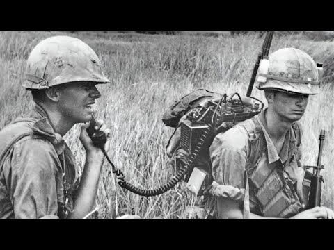 VOICES OF HISTORY PRESENTS - Ira Caley, 1st BN., 11th Marines, Vietnam, 1965-1966