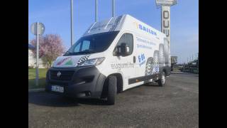 Fiat Ducato 2.3 cargo van for sale - Image 4 | Autoline NG Fiat Ducato 2.3 cargo van | Image 4 - Autoline