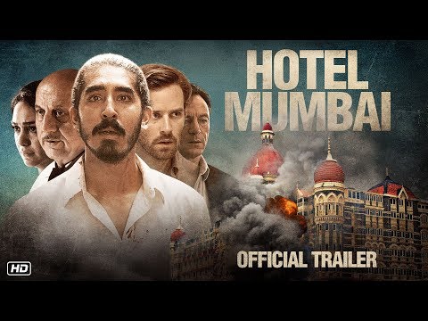 Hotel Mumbai (2019) Official Trailer