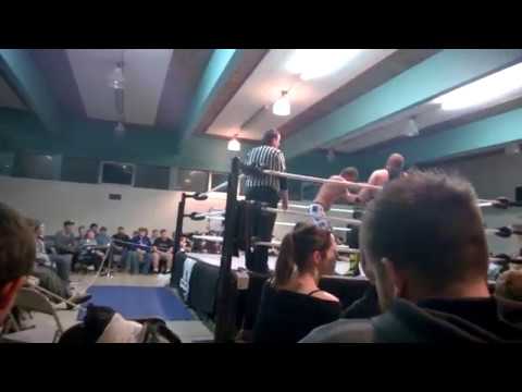 VIPW HeadLocks for Hunger '17 - Eddie Osbourne vs. The Ladies Choice (11/25/2017)