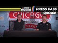 Keselowski looking ahead: 'We have nine really challenging weeks ahead of us'