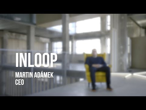 Inloop oslavuje s WebSupportom - Martin Adámek