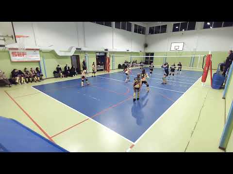 U14F  GASC - Speranza Cinisello 1/2