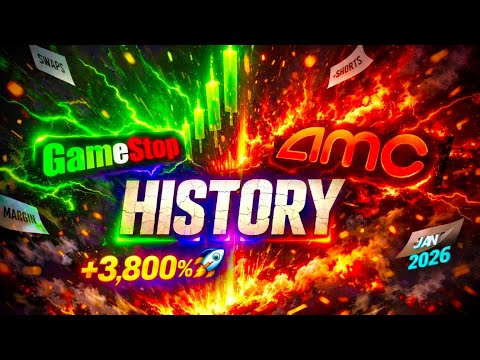 🚨GAMESTOP AMC STOCK EMERGENCY SQUEEZE COMING!!!!!!!!!