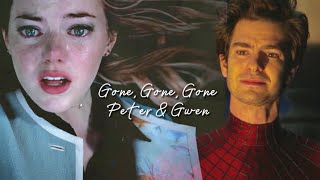 【MAD】Peter &amp; Gwen (+ Spider-Man No Way Home) × Gone, Gone, Gone