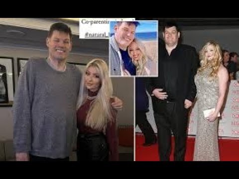 The Chase's Mark Labbett and ex-wife Katie look unrecognisable after their twin transformations