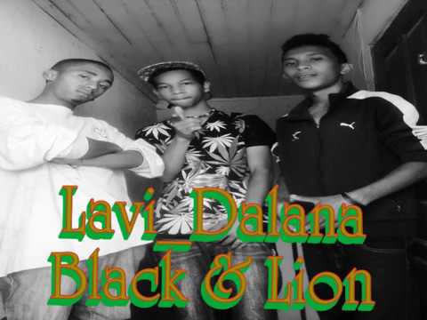 Black & Lion_LAVI-DALANA Prod by SOF Recordz 2M16