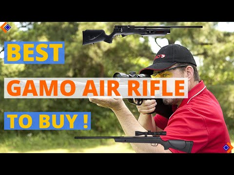 6 Best Gamo Air Rifle For Hunting 2024 | Best Air Rifles 2024