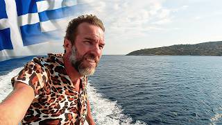 My Greek Odyssey Continues to My 74th Greek Island