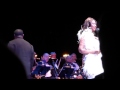 Aretha Franklin "Oh Me Oh My (I'm A Fool For You Baby)" Live NJPAC March 14, 2015