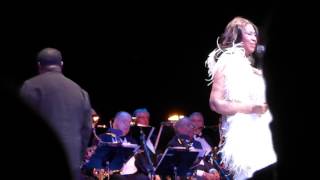 Aretha Franklin &quot;Oh Me Oh My (I&#39;m A Fool For You Baby)&quot; Live NJPAC March 14, 2015