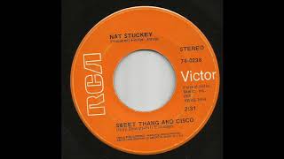 Nat Stuckey - Sweet Thang And Cisco