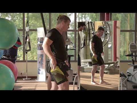 Fysiotherapie de Rietlanden - Health Emmen - 4DPRO training opnieuw leren lopen