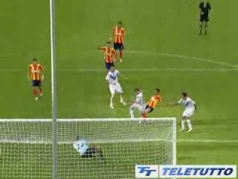 Lecce - Brescia 2-1 - tg Teletutto
