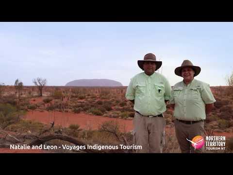 Open for Business - Voyages Uluru