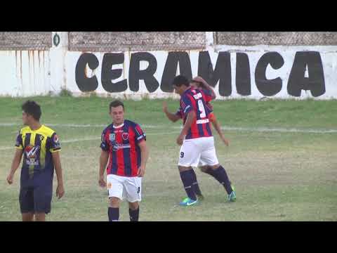 Superliga, 6ta fecha: Social Rojas 2 - Tesorieri 3