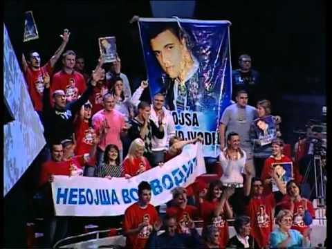 Nebojsa Vojvodic - Slutim - (LIVE) - Zvezde Granda - (TV Pink)