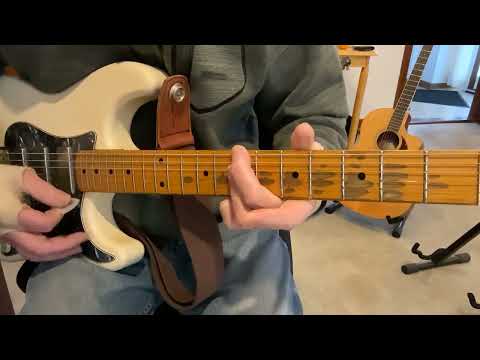 Blues Chord Progression Variations in A and E