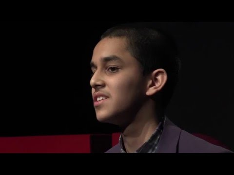 Age Does Not Matter. Get Inspired! | Ruben De Noronha | TEDxUniversityofBrighton