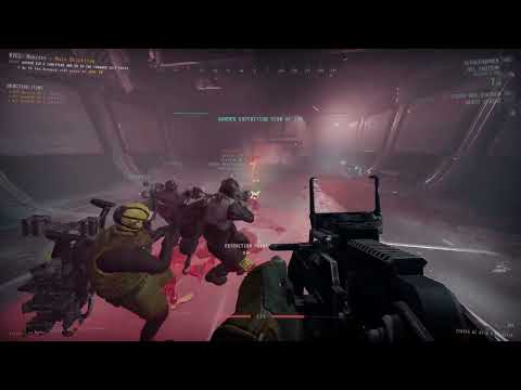 [WR] GTFO Rundown 7 C1 Speedrun 14:15