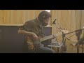 John Patitucci "Letter to Paul" in Studio Performance