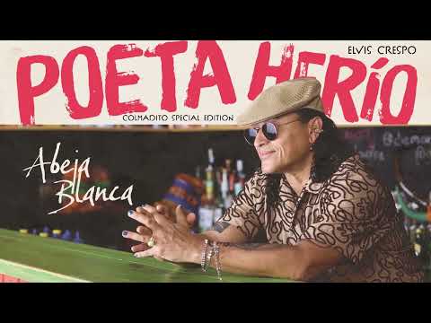 Elvis Crespo | Abeja Blanca (Visualizer)