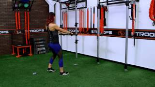 Product video: Stroops Resistance 90 Kit with Spine Strap