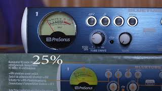 Video thumbnail for PreSonus BlueTube DP V2 2 - Ján Rau by Ján Rau
